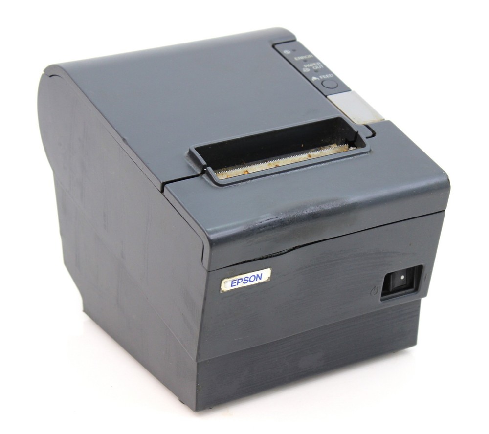 Epson TM-T88IV Model M129M Receipt Printer
