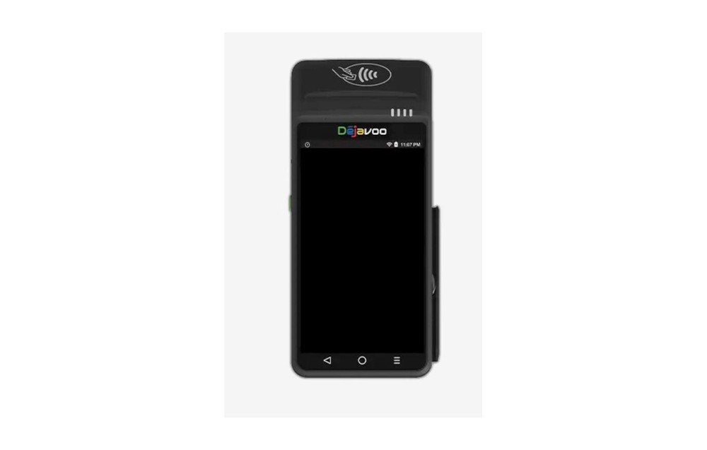 DEJAVOO QD4 DUAL COM | * WiFi ETHERNET ONLY * CREDIT CARD MACHINE *UNLOCKED*