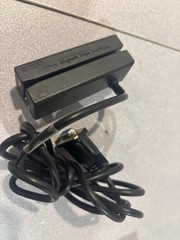ID TECH MiniMag II Magnetic Stripe Credit Card Reader Triple Track IDMB-337112B