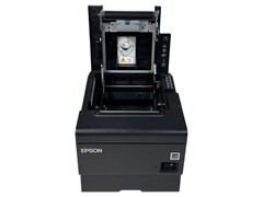TESTED Epson TM-T88VII M371A Compact POS Thermal Receipt Printer IDN USB LAN