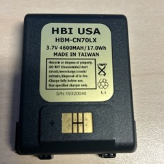 Battery Intermec CN70, CN70e, CN75, CN75E HBM-CN70LX
