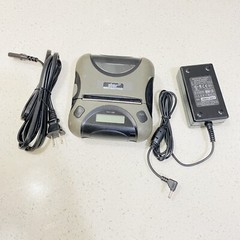 Star Micronics SM-T300I (WSP-i350) Portable Bluetooth Receipt Printer & Adapter