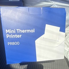 Topwise PR800 80mm print With
