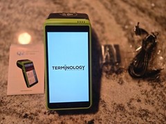 WizarPOS Tap & Go K2 Mobile POS Terminal Credit Card Billing Machine Contactless