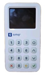 Sum Up 3G Portable Card Reader & Printer READ DESCRIPTION