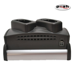 Motorola Battery Charger Model: SAC9000-4000 with Power Supply included!