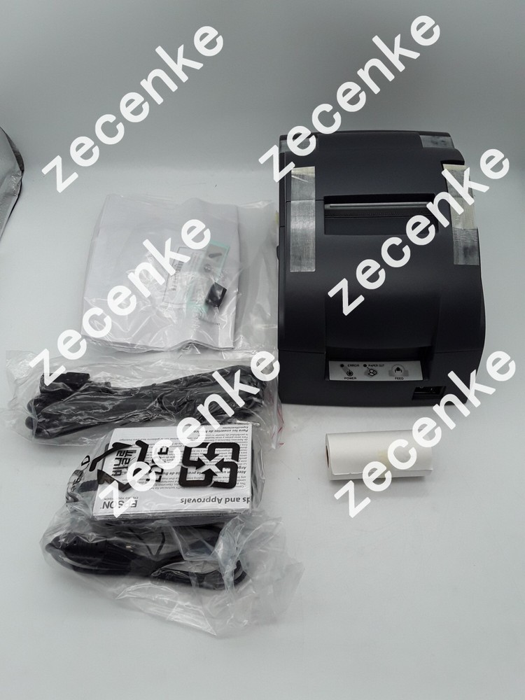 Epson TM-U220PB M188B POS Receipt Printer