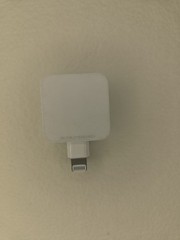 Square Credit Card Reader for Magstripe (Lightning Connector) Apple iphone
