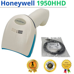 ✅Honeywell Xenon 1950 1D 2D QR Barcode Scanner w/USB Cable 1 YEAR WARRANTY!🔥⭐