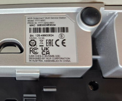 New NCR Orderman7 Multi Service Station, 5 Slot Charging Base 7777-0202-8801