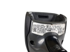 Zebra DS8178 Black Cordless Handheld Wireless 1D Imager Barcode Scanner Only