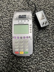VeriFone VX520 Credit Card Terminal (tag234)