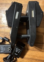 2 Itronix Husky FS/2 CCR P-0840-6017 Single Unit charging Cradle data collector