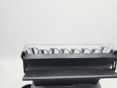 T-2 T-FLEX COIN DISPENSER W/Power Adapter, Ethernet Adapter, and Keys. Working