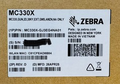Zebra MC330X-GJ3EG4NA01 Android 11 Barcode Scanner With Battery & Handle ⭐NEW⭐