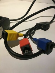 PAX S300 Standard Pigtail/Comm Hub Cables