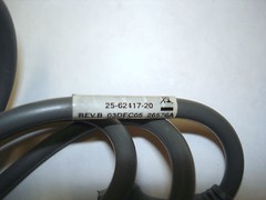 Symbol Universal PS2 Wedge Cable 25-62417-20 LS2208 LS4208 LS9208 DS6607 DS6608