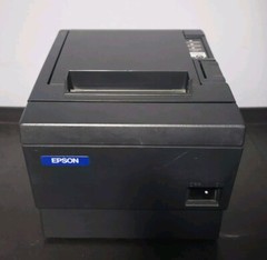Epson TM-88III M129C Thermal POS Receipt Printer NO POWER ADAPTER OR PAPER