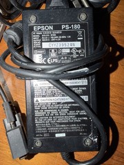 Epson TM-T88V Thermal Receipt Printer Model M244A 24V 1.8A – Used, Tested