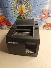 Star Micronics Receipt USB Printer TSP100 Thermal Future Print No Power