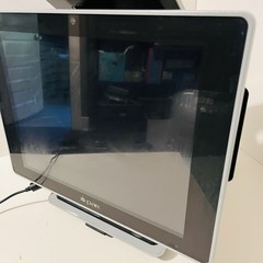 PAR POS T8115 Touchscreen Restaurant POS Terminal Dual Display Tested Working