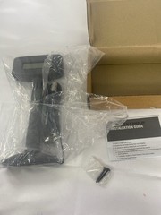 Zebra MX201-SI00WW MP6000/7000 Scanner/Scale Pole Display, Single Interval