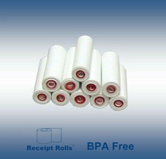 2-1/4″ x 16′ BPA Free Thermal Paper for Poynt Smart Terminal Printer 10 Rolls