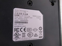 Symbol MC3190 Computer CRD3000-1000R RFID Reader Barcode Scanner with Charger