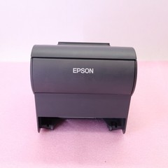 Epson TM-T88V M224A Point Of Sale Thermal Receipt Printer Low Use T5-C1