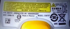 Lot of 4 Symbol Zebra DS6707-SR20401ZZR Barcode Scanner – Free Shipping