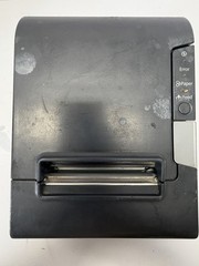 Epson M244a USB Thermal Receipt Printer TM-T88V, No Ac Adapter