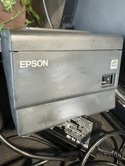 Epson Thermal Receipt Printer – TMT88V