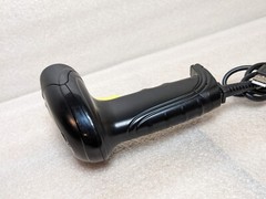 Inateck 1D Wired Barcode Scanner USB Barcode Reader Gun Read Screen Plug/Play