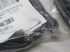 10 x NEW Honeywell CBL-500-500-S00 5V USB Type A Scanner Cable Ships from USA