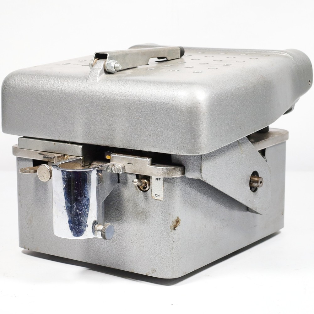 Vintage Downey Johnson Model 380 Coin Counter