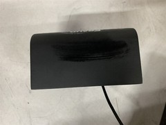 FRAUD FIGHTER UV-16 COUNTERFEIT DETECTION SCANNER WORKING