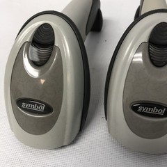 Lot of 3x Symbol DS6707-SR20401ZZR Barcode Scanners / NO CABLES