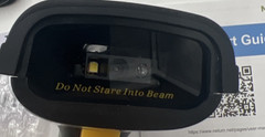 NETUM NT-1228BL 2D Barcode Scanner Wireless Bluetooth USB 2.4G QR Reader