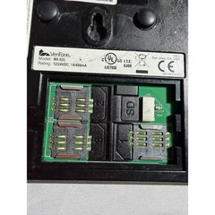 Lot of 3 Verifone MX 925 CTLS Credit Card Terminal Payment POS MX925-CTLS A833
