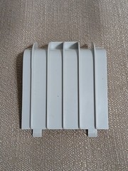 Royal Alpha 710ml Cash Register PART BATTERY DOOR COVER