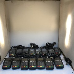 lot of 15 Ingenico IPP350 Credit Card Terminals parts