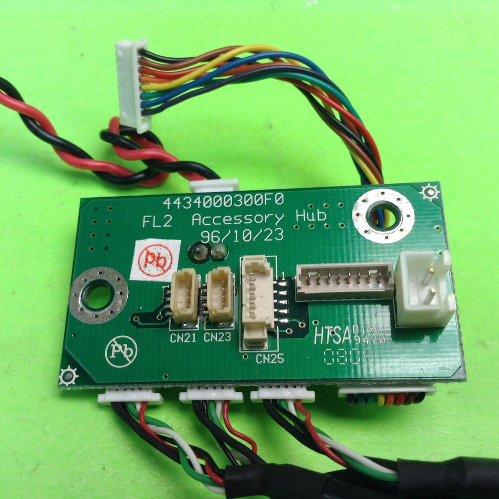 Elo Touchsystems Tyco 15A1 E878086 POS FL2 Accessory Hub 4434000300F0 (with Cabl