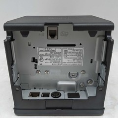 Epson TM-m30II Direct Thermal POS Printer Kit USB+Ethernet (TM-m30II-092) Black