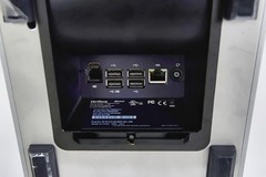 Verifone Carbon 10 POS System and Stand Printer with Power Adapter
