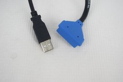 Verifone 23741-02-R Mx850 Mx870 USB Cable 23741-02-R
