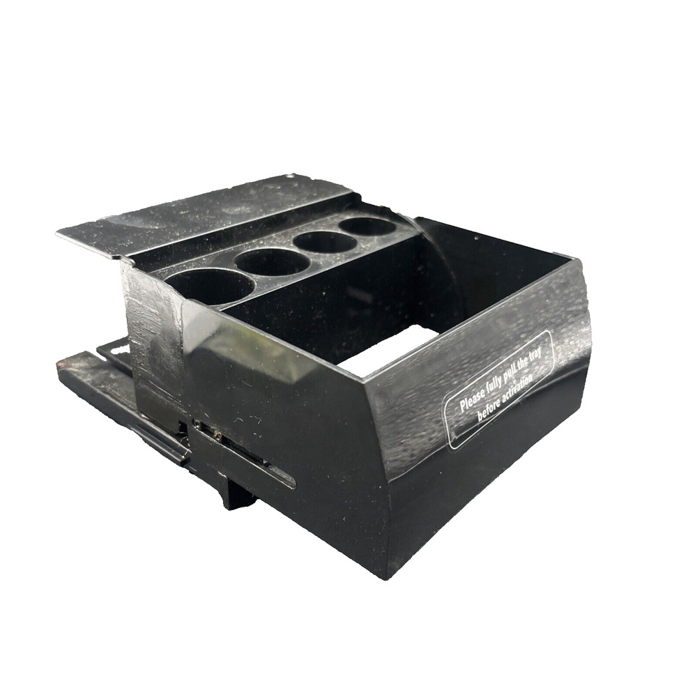 Royal Sovereign Sort Counter Top Coin Machine QS-1AC OVERFLOW TRAY ONLY