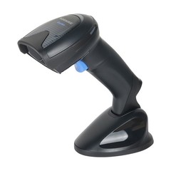 Datalogic Gryphon GD4590-BK-B 1D 2D Barcode Scanner Reader W/ USB Cable Base US