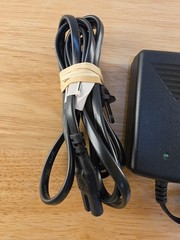 Genuine DYMO DSA-0421S-24 Switching AC Power Supply Adapter 24V 1.75A OEM n/PC