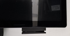 Pair of (2) Lightweight Touchscreen POS Registers-Celeron J1900 4GB RAM w/Cables