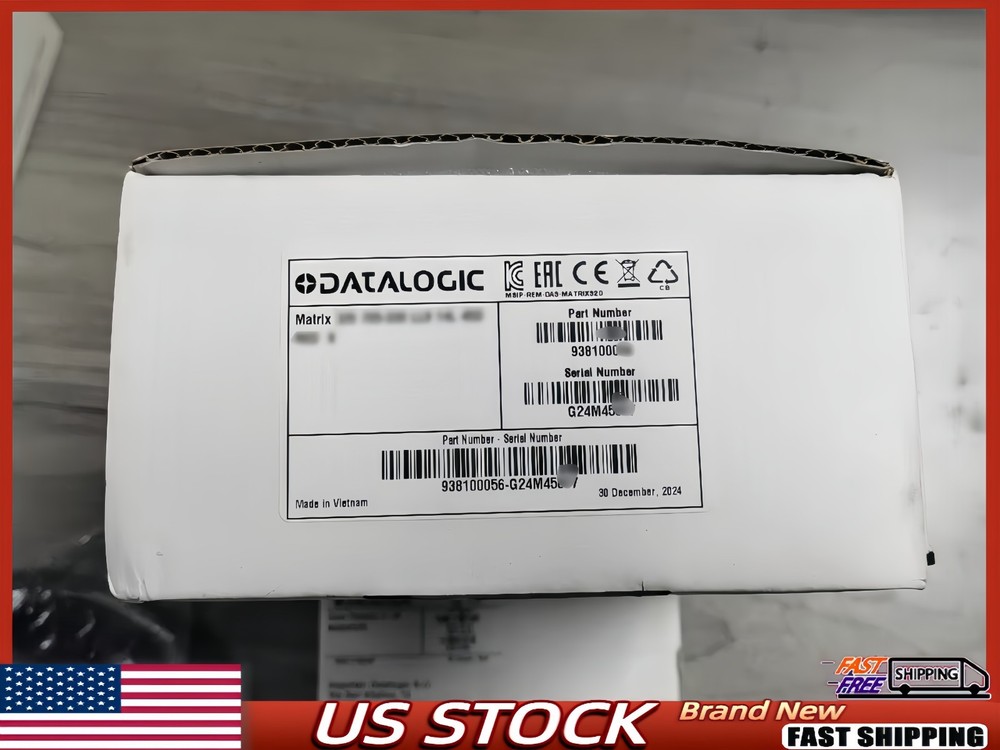 Datalogic Code Reader MATRIX320 ATS-110 Original Brand New Expedited Shipping